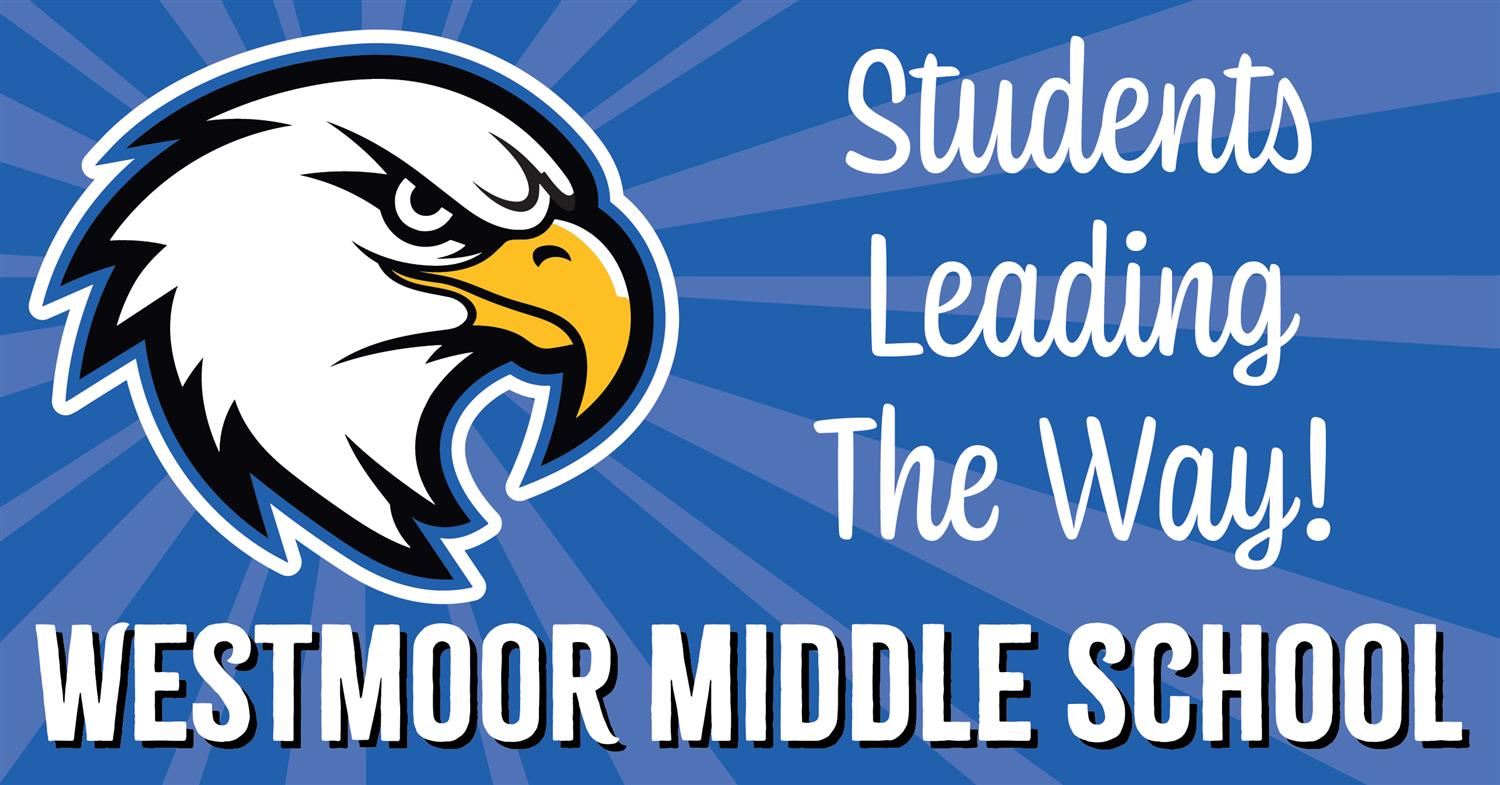 westmoor students leading the way graphic
